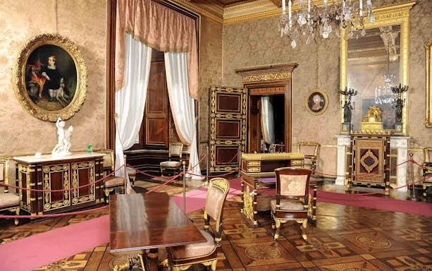 royal palace of turin skip-the-line entry ticket with audio guide-4