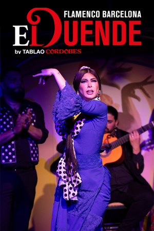 El Duende by Tablao Cordobes - Show de flamenco product image