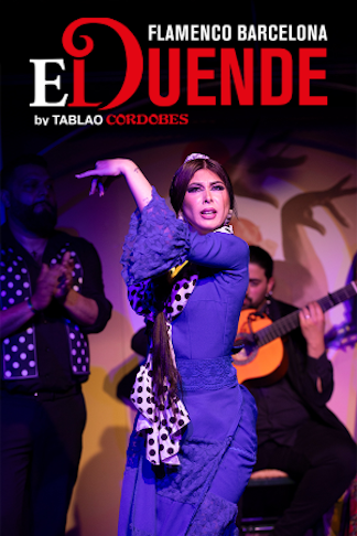 El Duende by Tablao Cordobes – Flamenco-Show product image