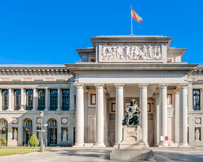 Museo del Prado Tickets