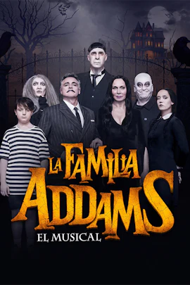 La familia Addams, el Musical