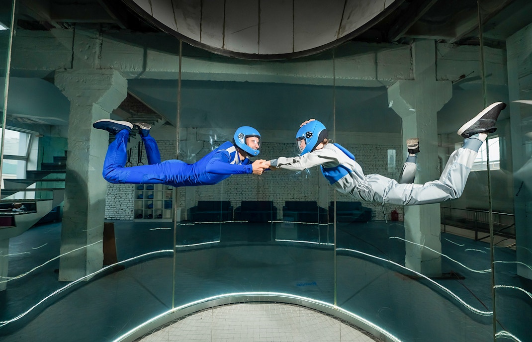 Tandem Skydive - Skydive Australia