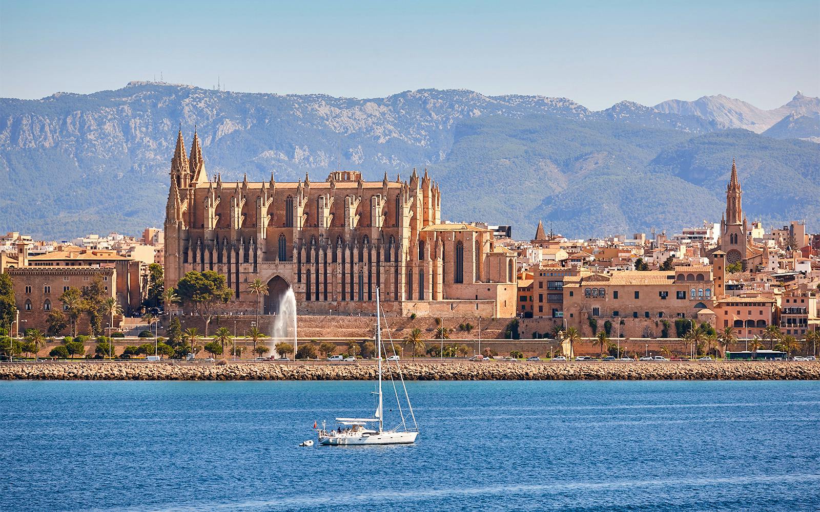 Kathedrale von Palma 