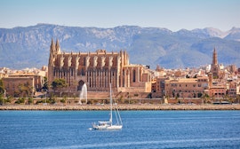 catedral palma de mallorca