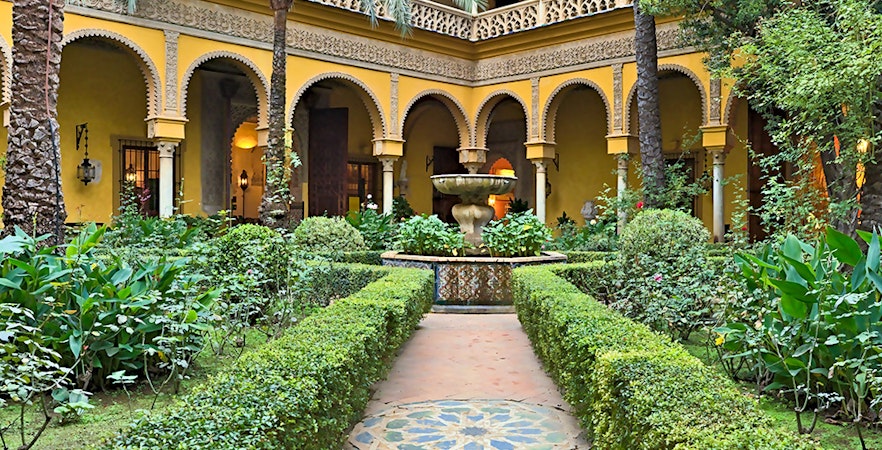 Palacio de las Dueñas