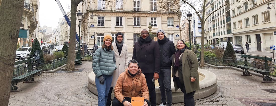 Emily in Paris Locations