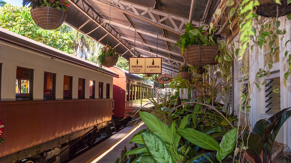 Kuranda Scenic Railway
