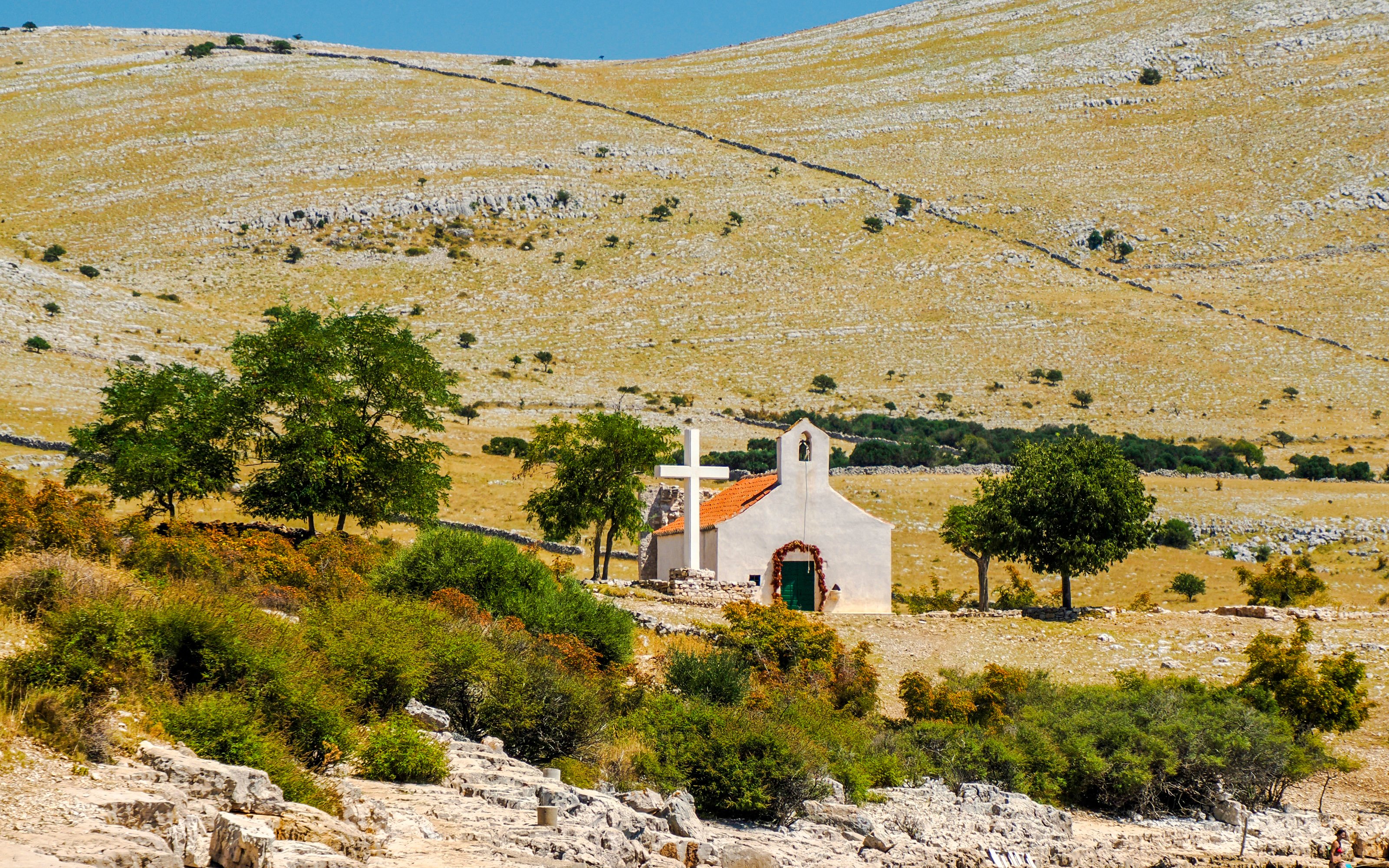 De Onze-Lieve-Vrouwekerk van Tarca 