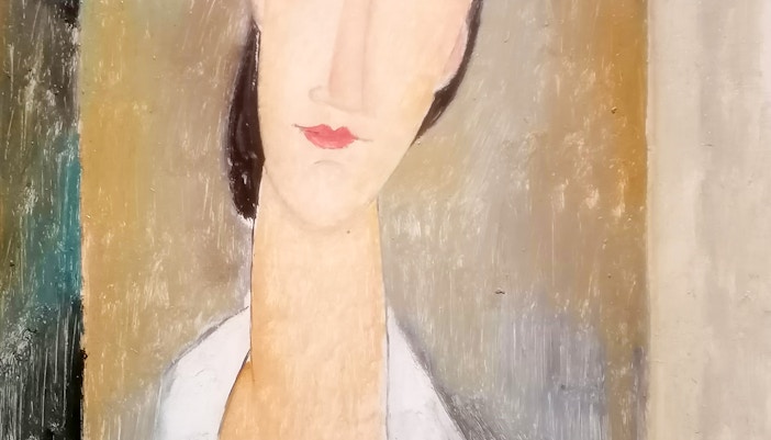 Orangerie - musei di parigi