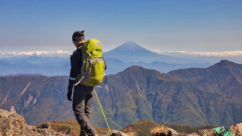 About Mt. Fuji