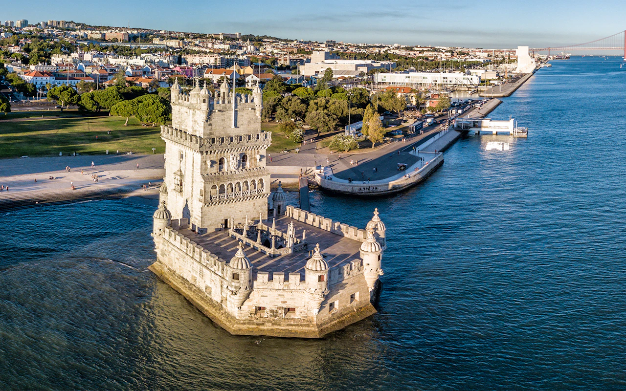Combo esencial de Belém: Torre de Belém + Monasterio de los Jerónimos — 6