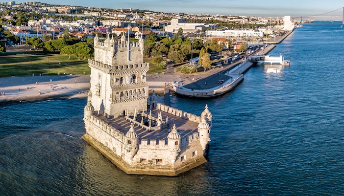 Belém Tower History