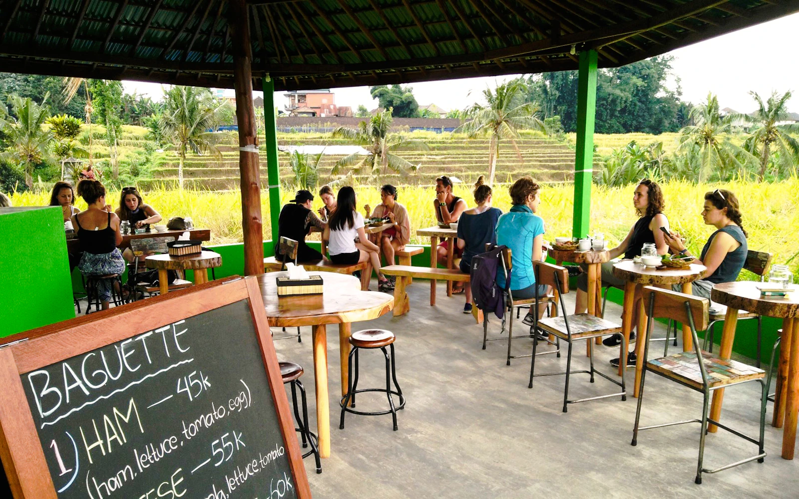 Jatiluwih UNESCO Rice Terraces E-Bike Tour with Lunch