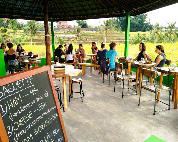 Jatiluwih UNESCO Rice Terraces E-Bike Tour with Lunch