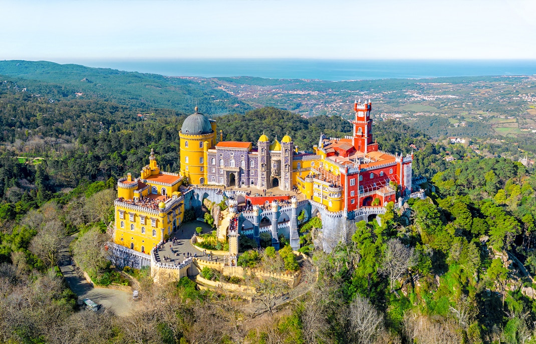 Pena Palace & Park