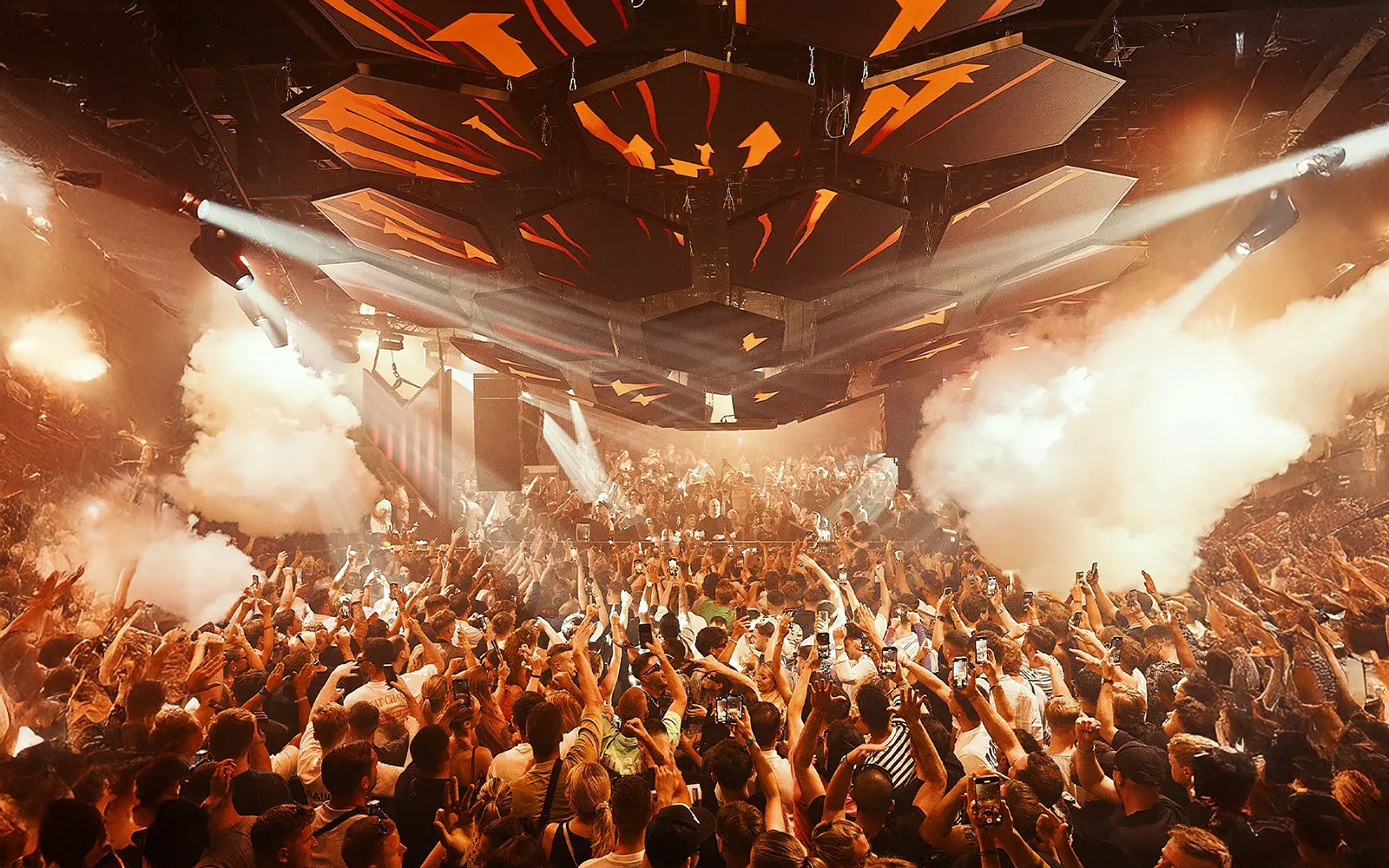 Grand Opening Party Solomun in Ibiza