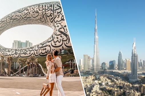 Combiticket: Museum Of The Future en Burj Khalifa