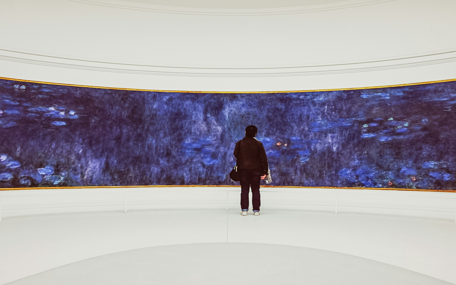 Les Nymphéas de Claude Monet