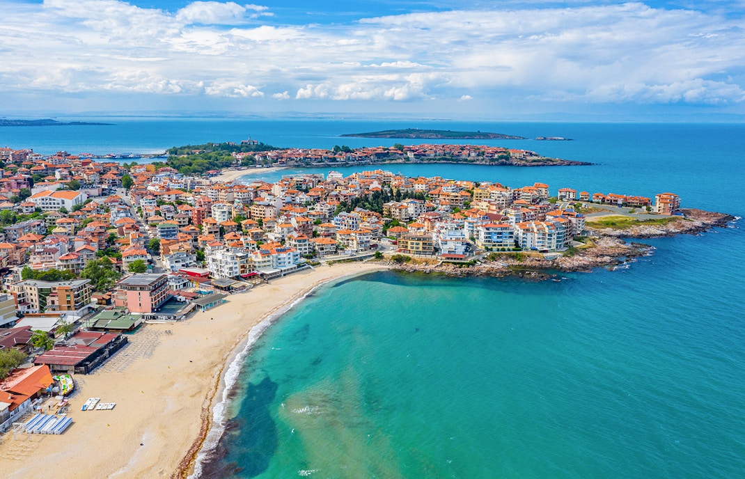Bulgaria - Interrail Countries