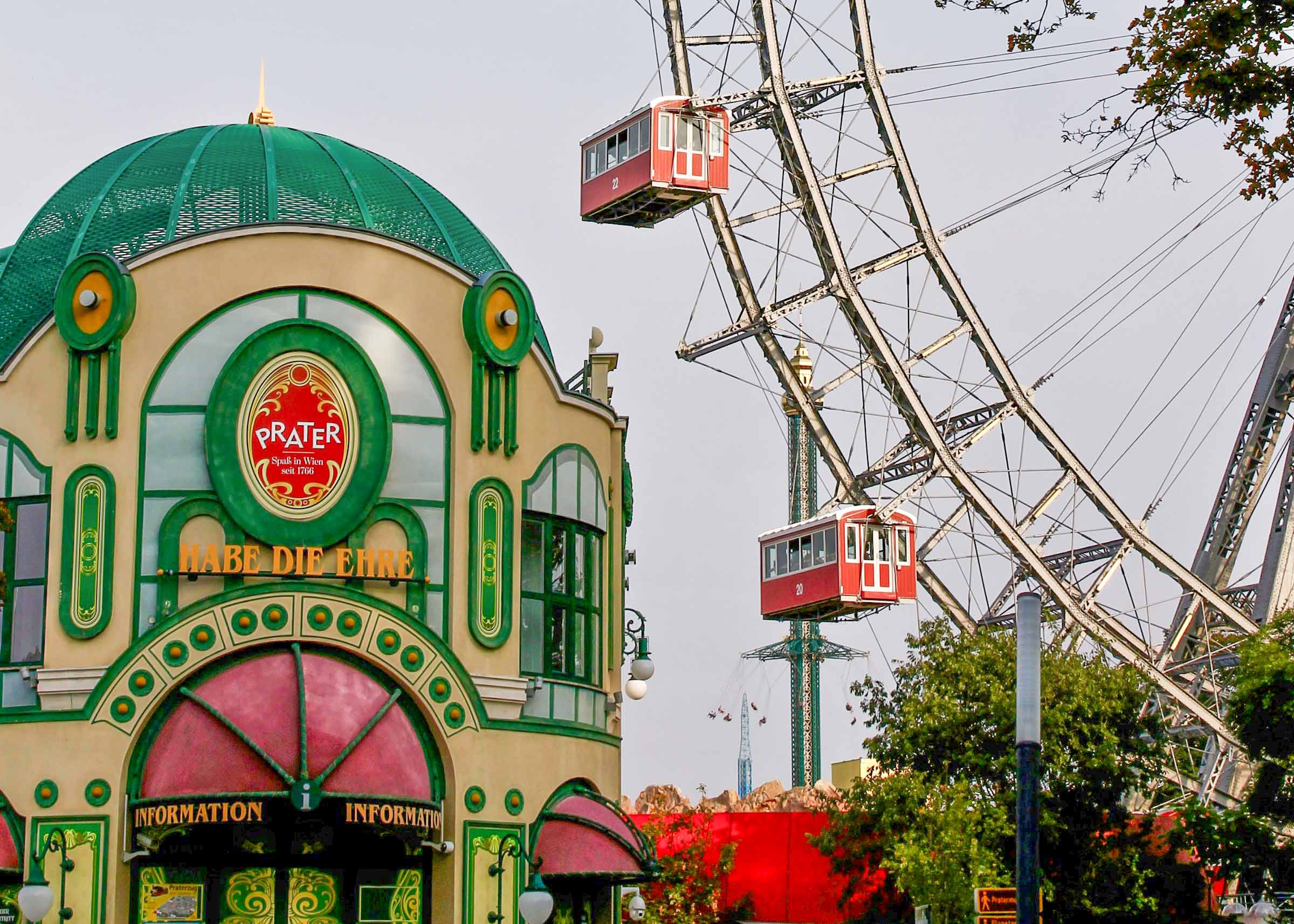 Danube River Cruise Vienna