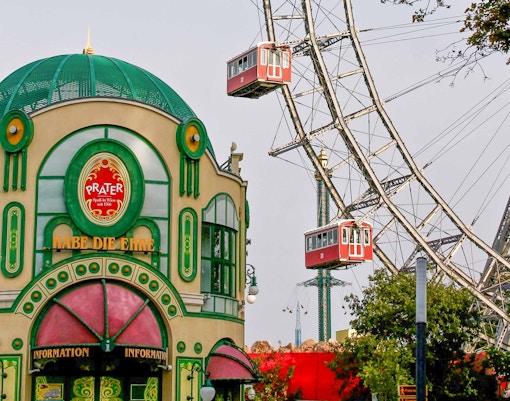 Danube River Cruise Vienna