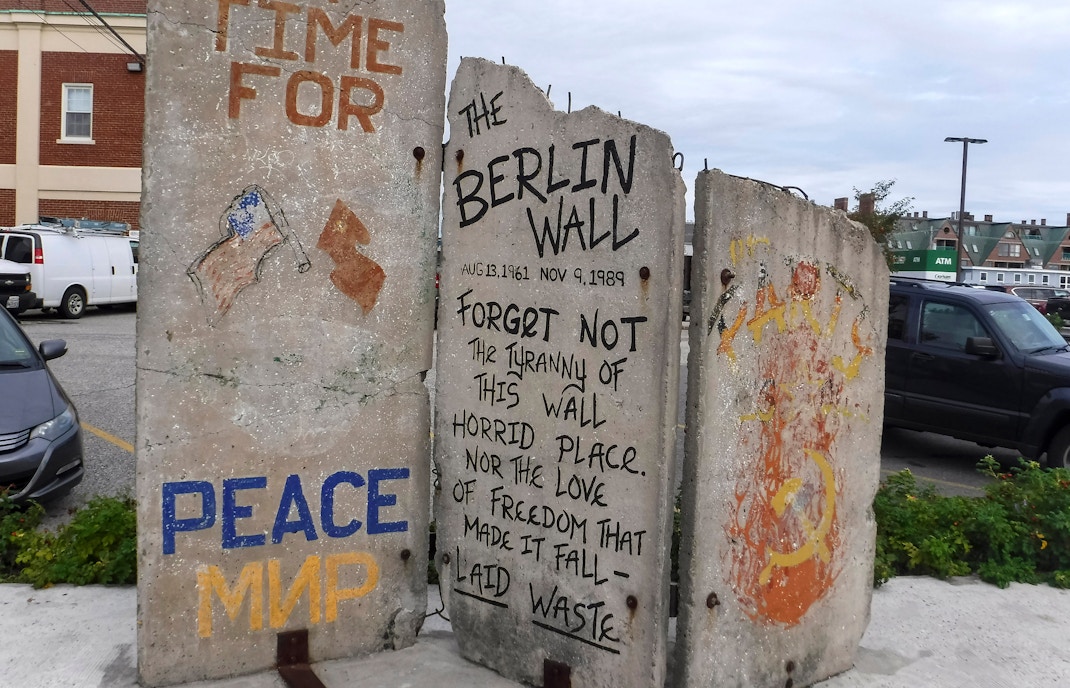 Berlin Wall Facts