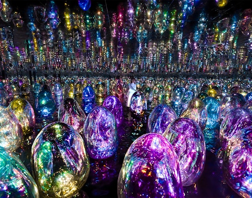 TeamLab Phenomena Abu Dhabi