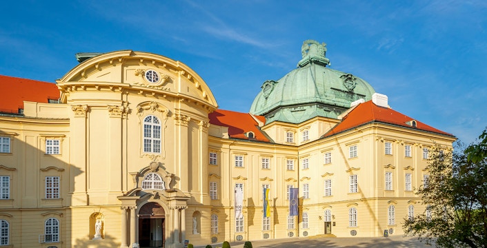 Klosterneuburg Monastery Vienna