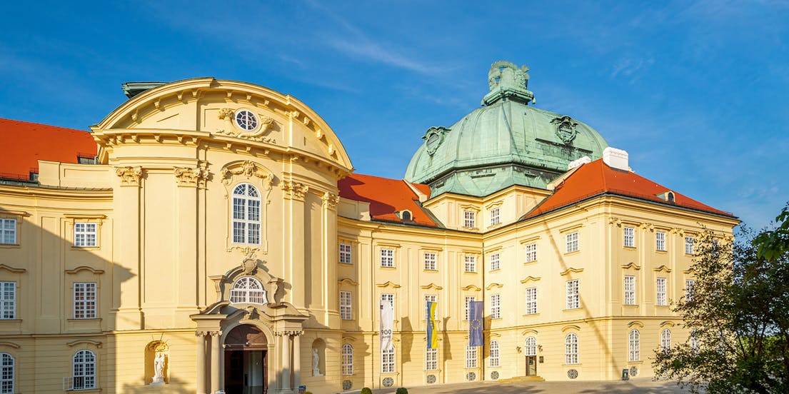 Mosteiro de Klosterneuburg Viena