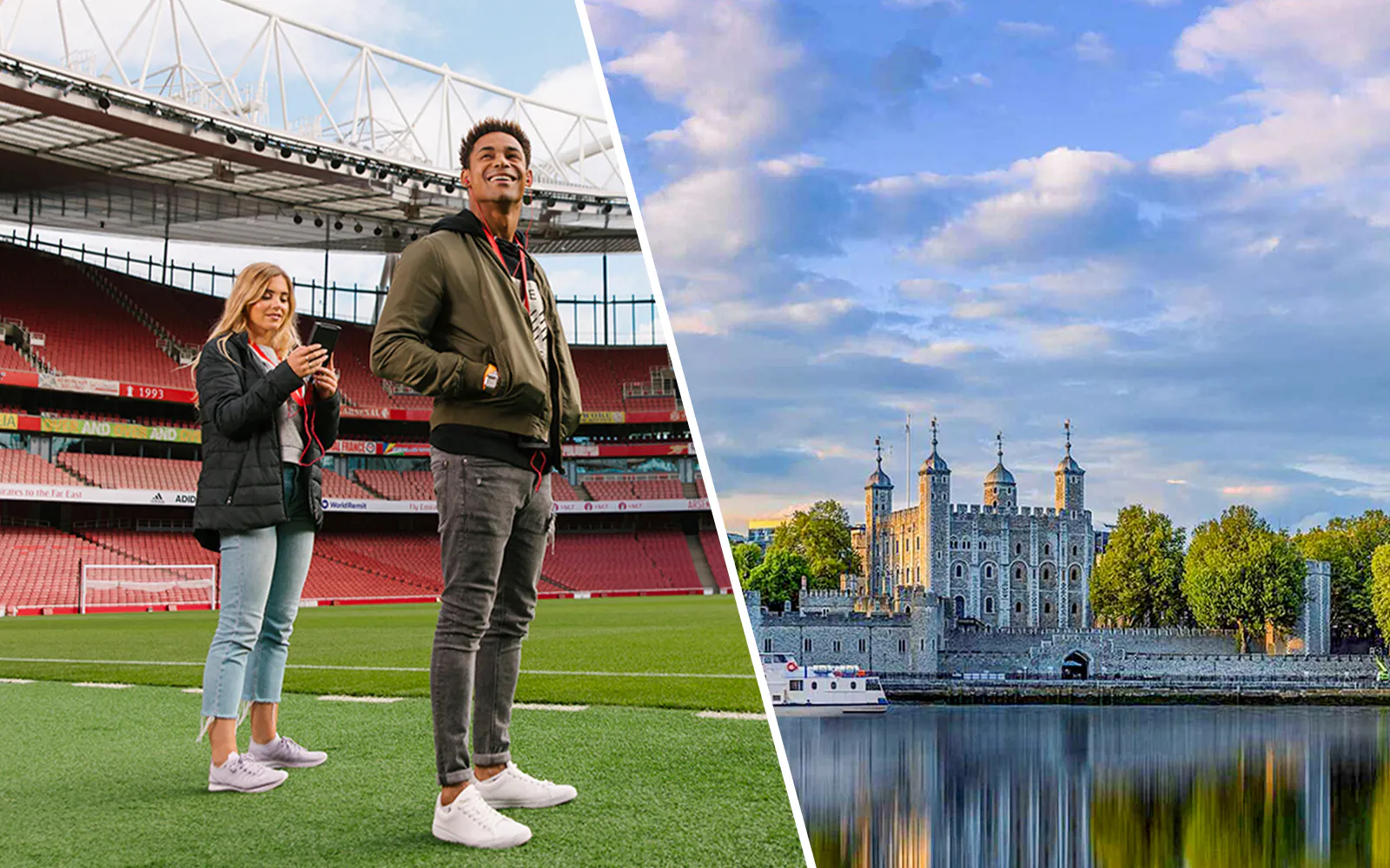 Tour por el Emirates Stadium del Arsenal FC - Ahorra hasta un 10 %