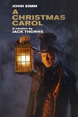 Entradas para A Christmas Carol
