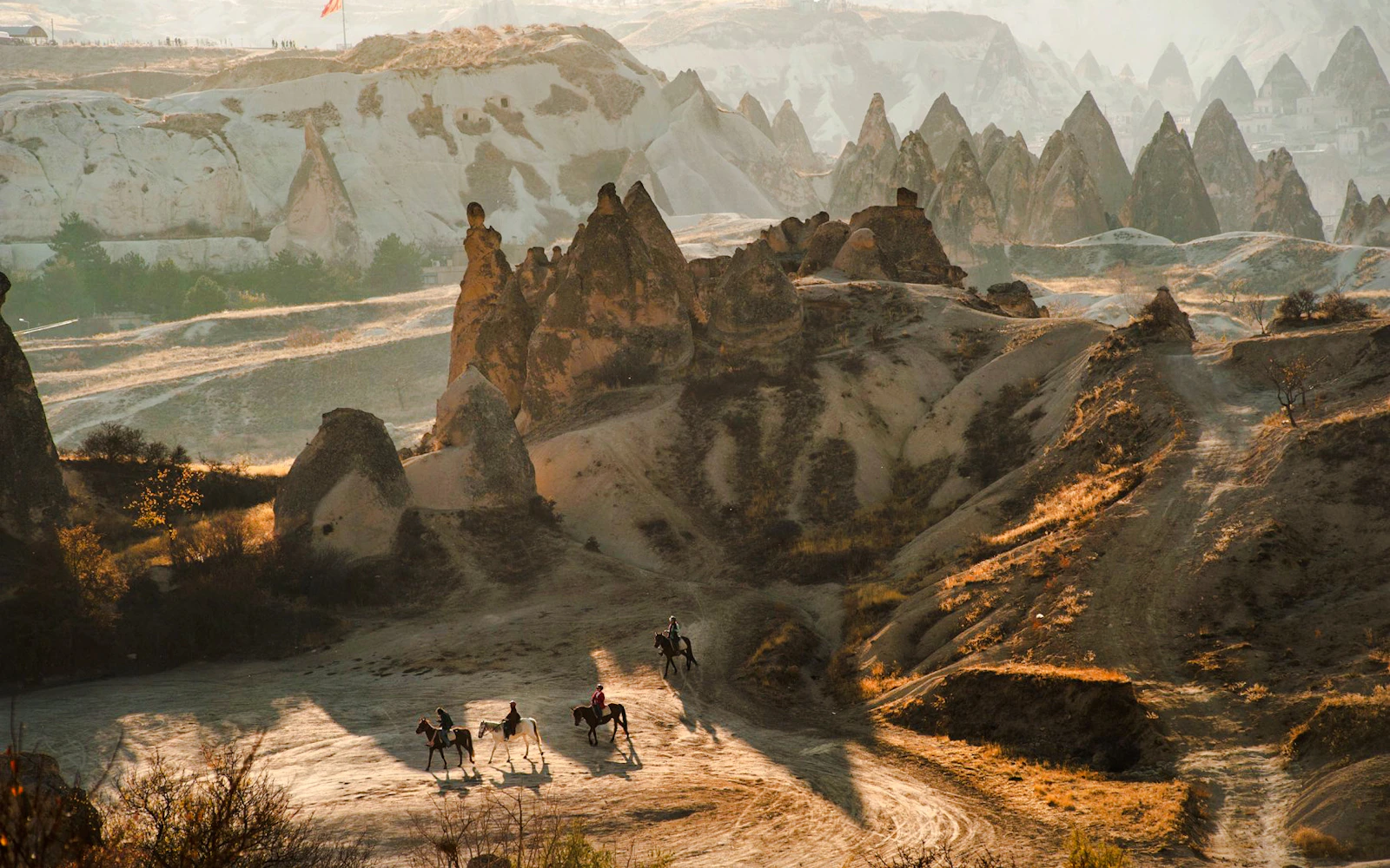 Cappadocia Private Driver-Guide Tour with Hotel Pickup Image 6