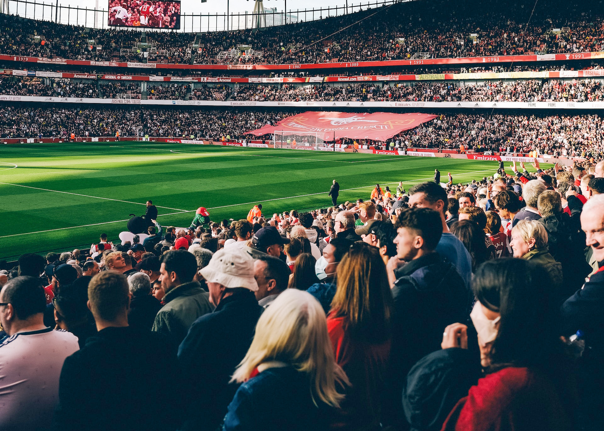 Arsenal FC Stadium About
