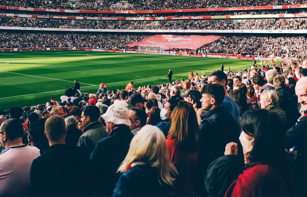 About - Arsenal FC Stadium Shop