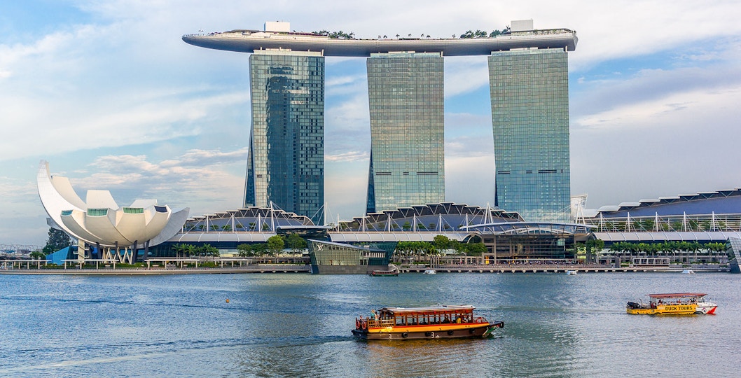 Singapore Ferry Tickets & Transfers