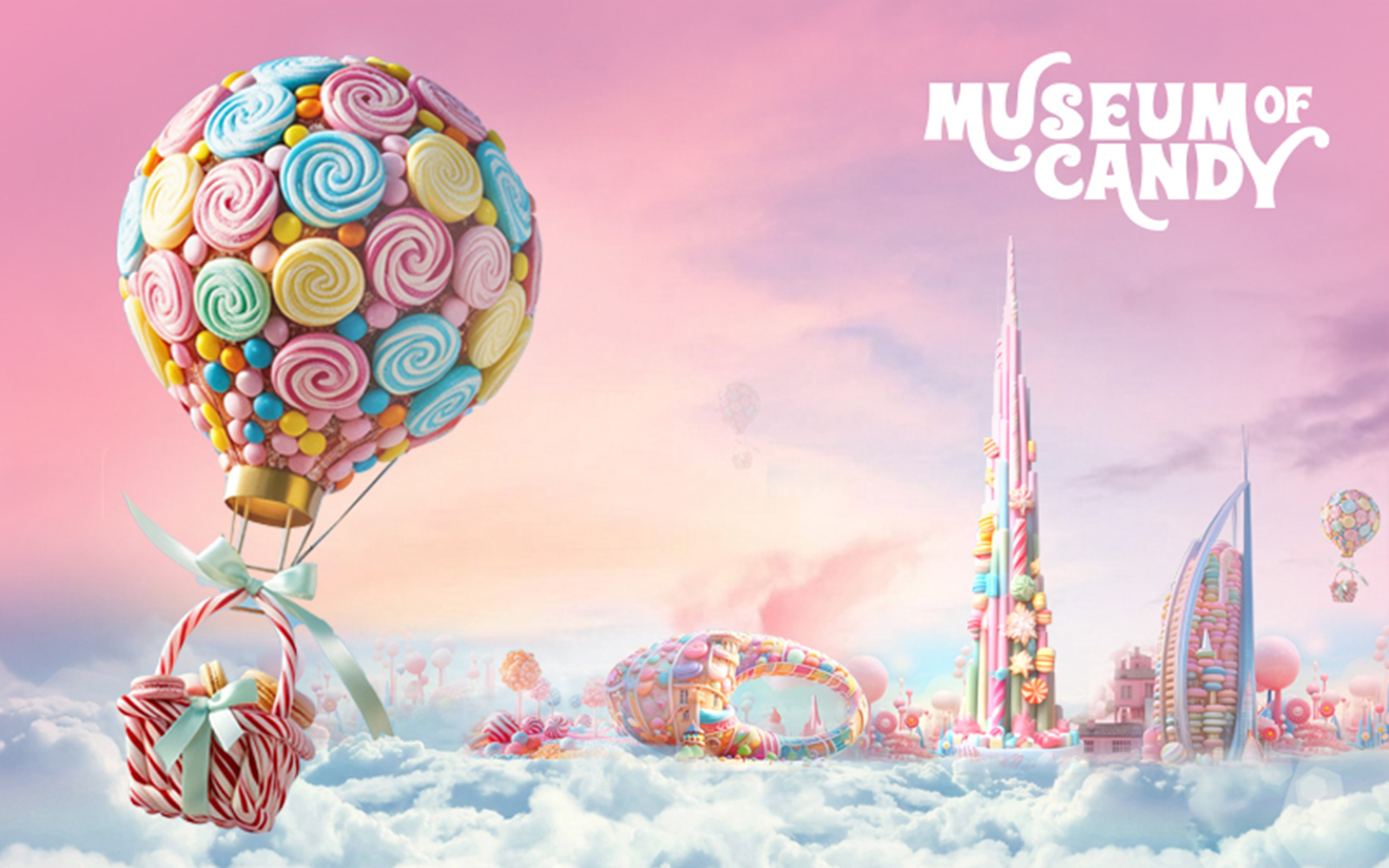 Museum of Candy: Explore the world of sweets