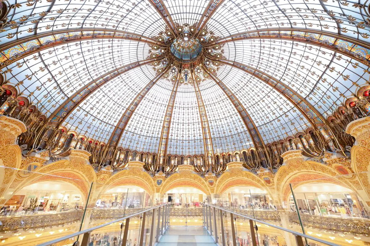 Paris Madeleine District and Théâtre du Parfum Walking Tour with Galeries Lafayette Gift Card Image 7