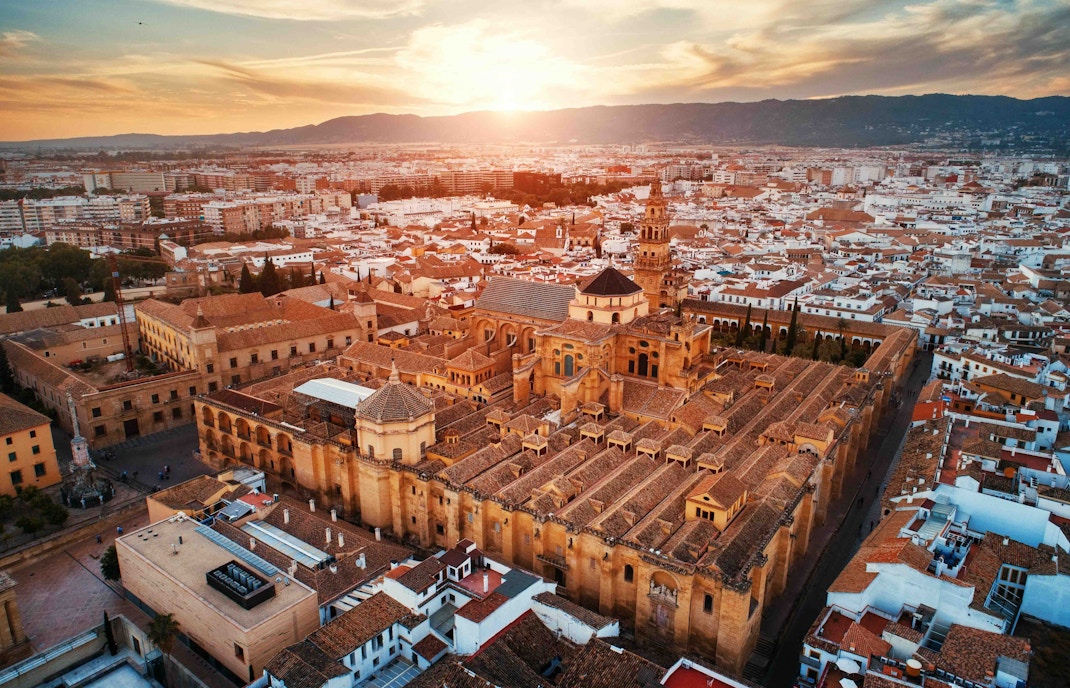 Córdoba Mosque Architecture