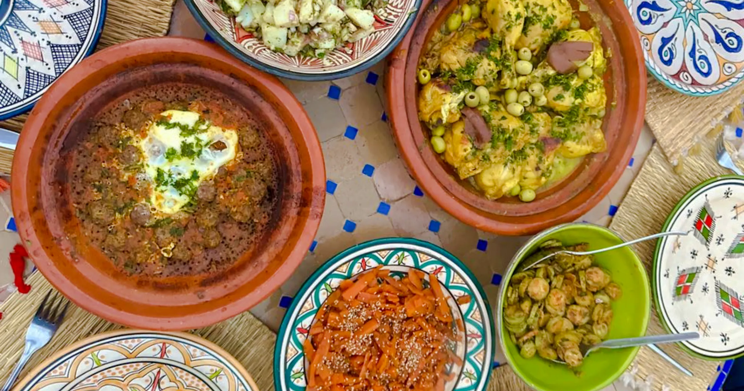 marrakesh cooking class with asni village visit-1