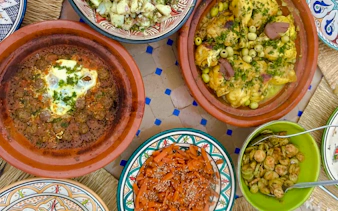 matlagingskurs i marrakesh med besøk i landsbyen asni-1