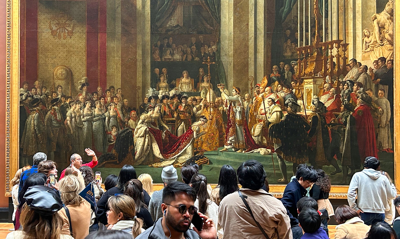 10 most famous paintings at the Louvre