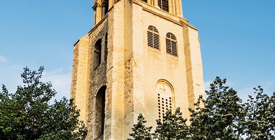 Saint-Germain-des-Prés Tours