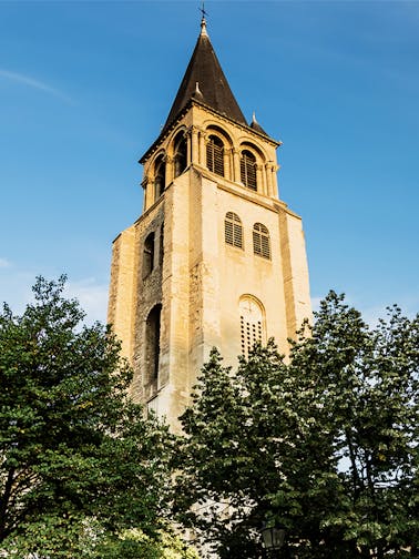 Saint-Germain-des-Prés Tours