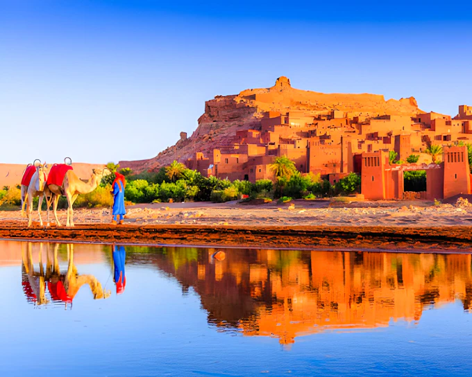 From Marrakech: Ait Ben Haddou Private Day Trip