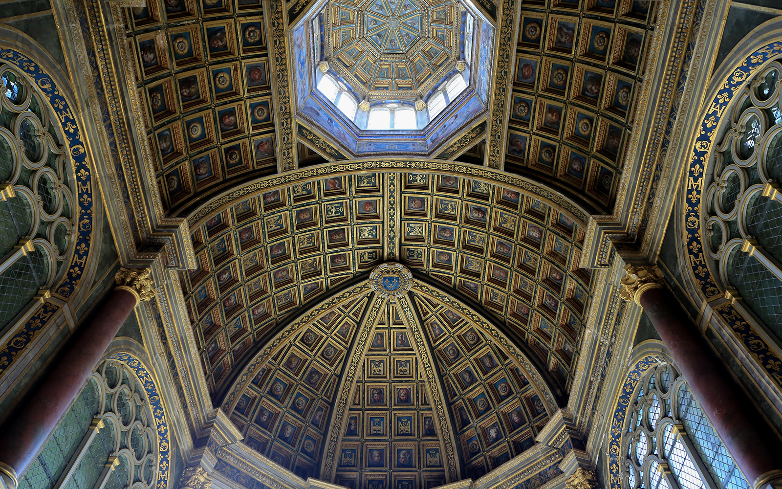 Château de Fontainebleau - Saint-Saturnin Chapel