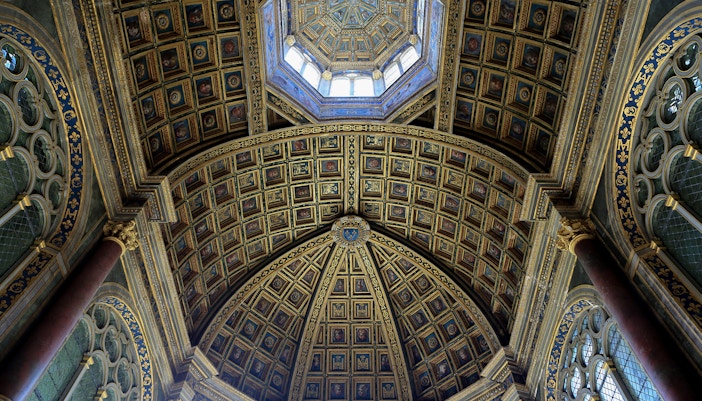 Imperial Theatre in Château de Fontainebleau