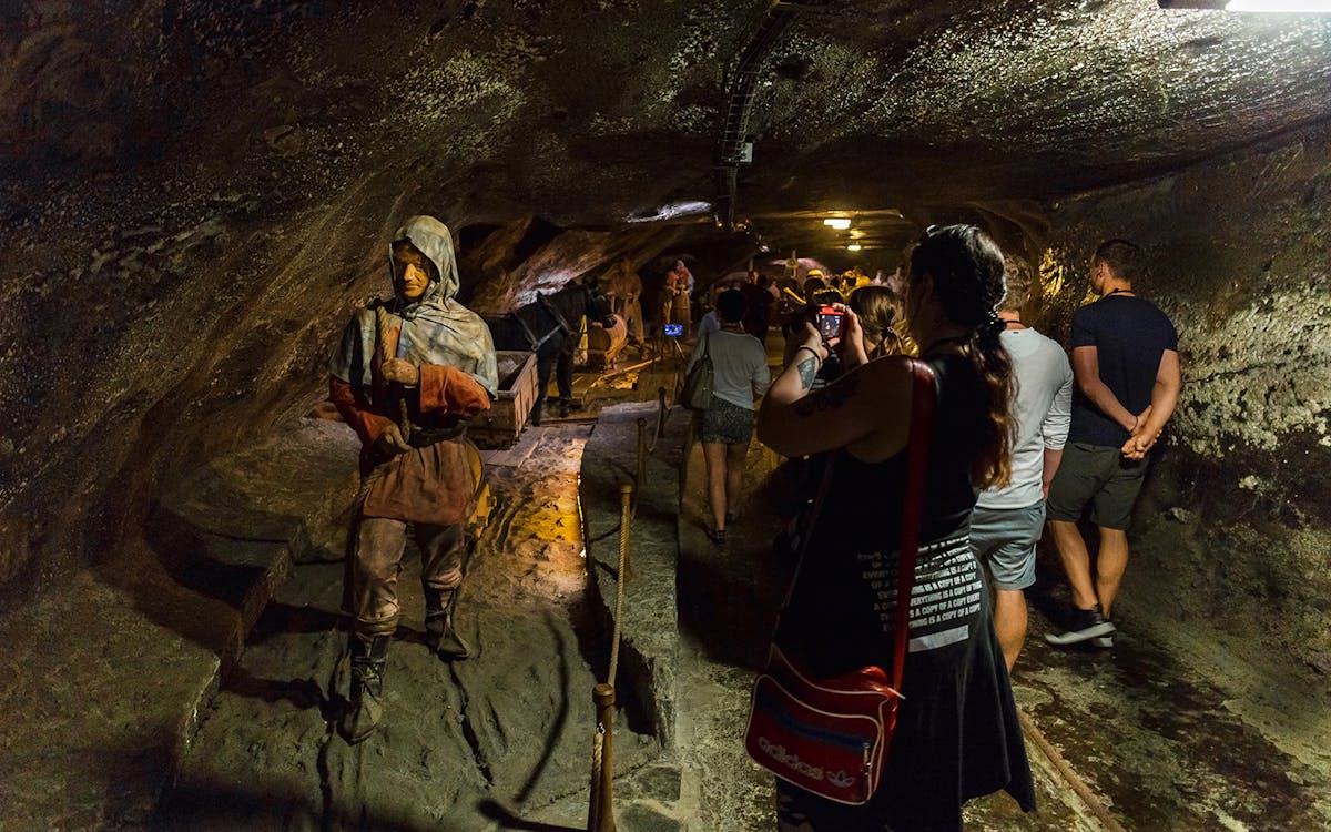 combo: wieliczka salt mine guided tour & visit to krakow old town-9 combo: wieliczka salt mine guided tour & visit to krakow old town-9