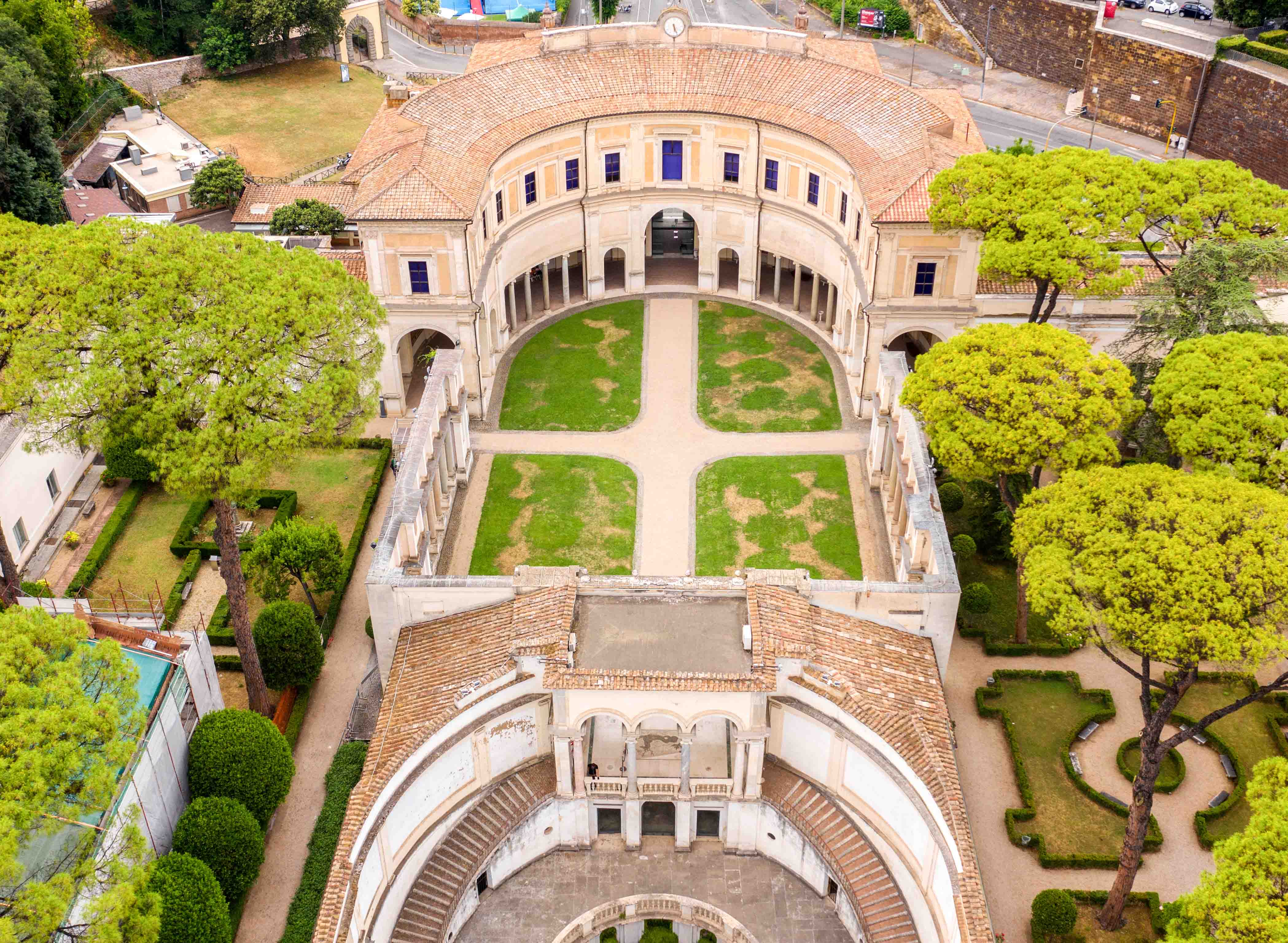Museo Nazionale Etrusco di Villa Giulia