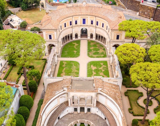 Museo Nazionale Etrusco di Villa Giulia
