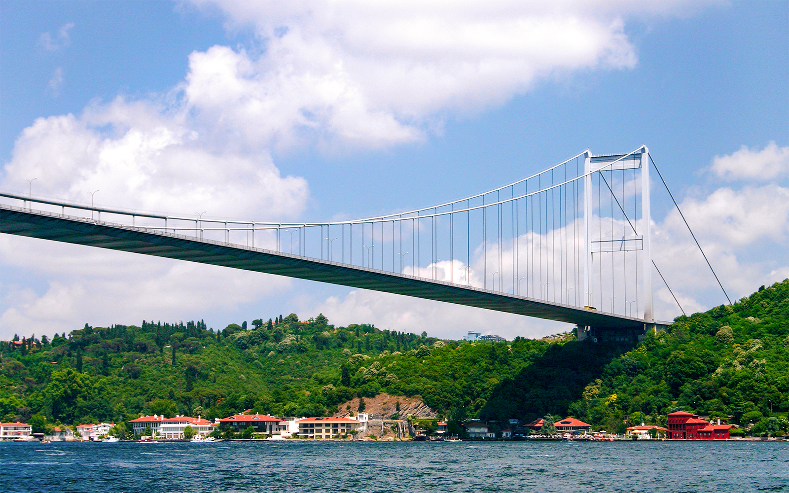 Fatih Sultan Mehmet-bron